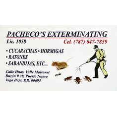 Pacheco Exterminating